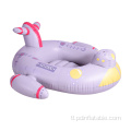Pag-customize ng submarine inflatable pool float water gun toys.